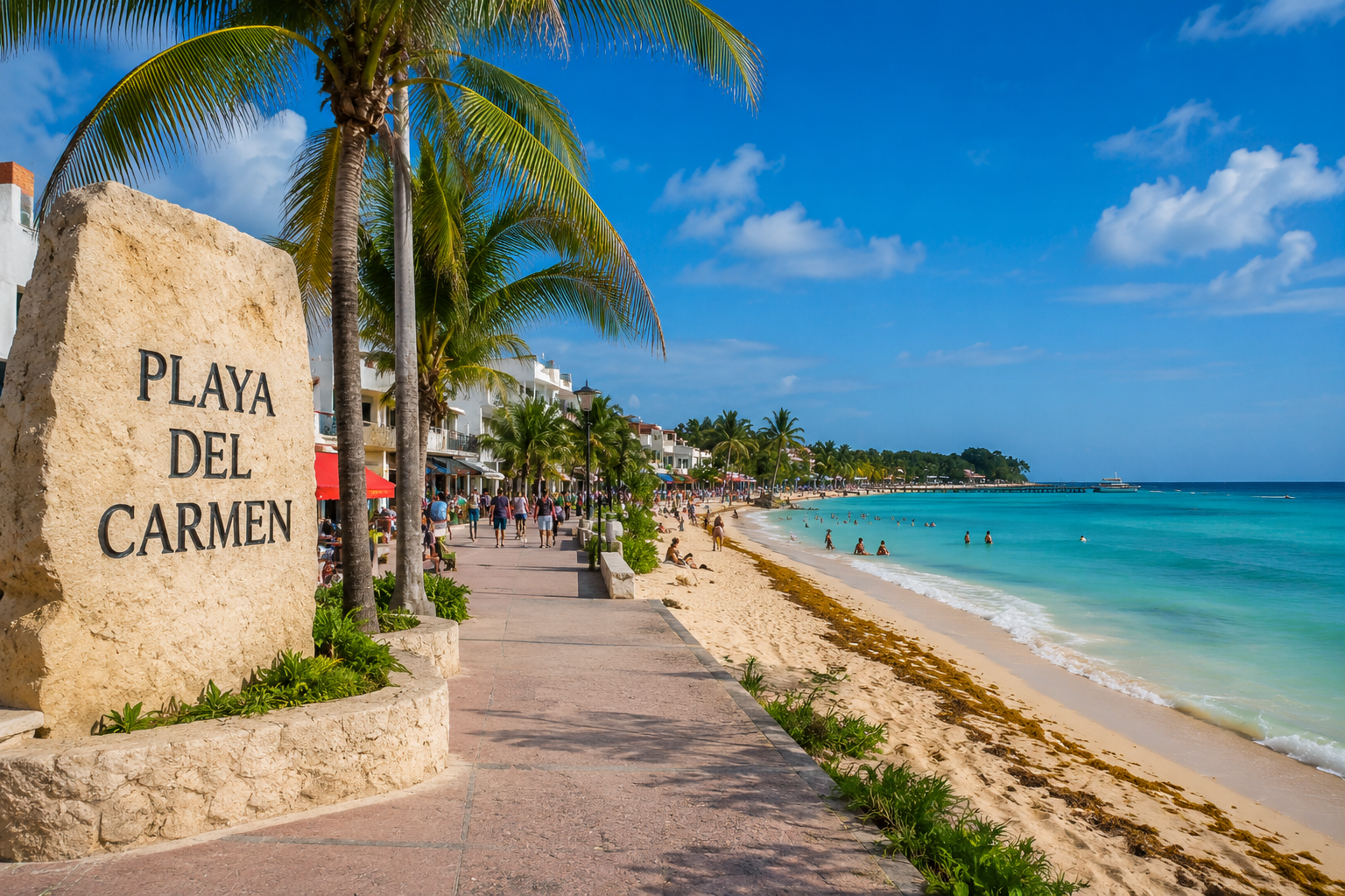 Playa del Carmen